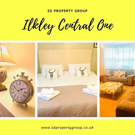 Ilkley Central One Apartment Exterior foto