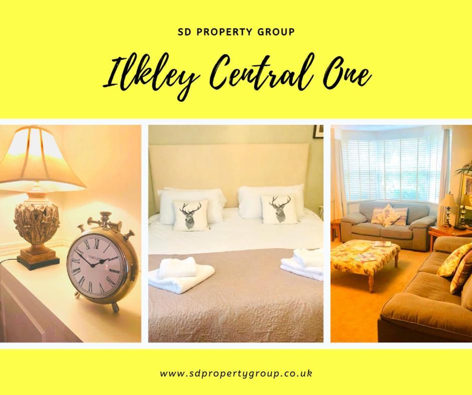 Ilkley Central One Apartment Exterior foto