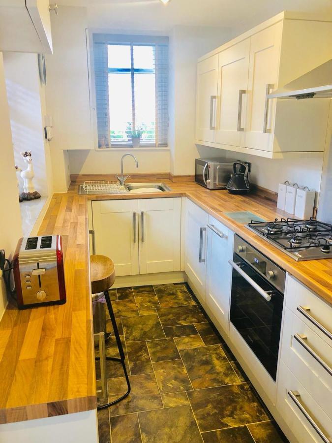 Ilkley Central One Apartment Exterior foto